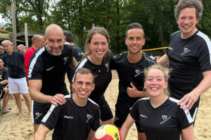 Breda Actief Beach Volleybal Team